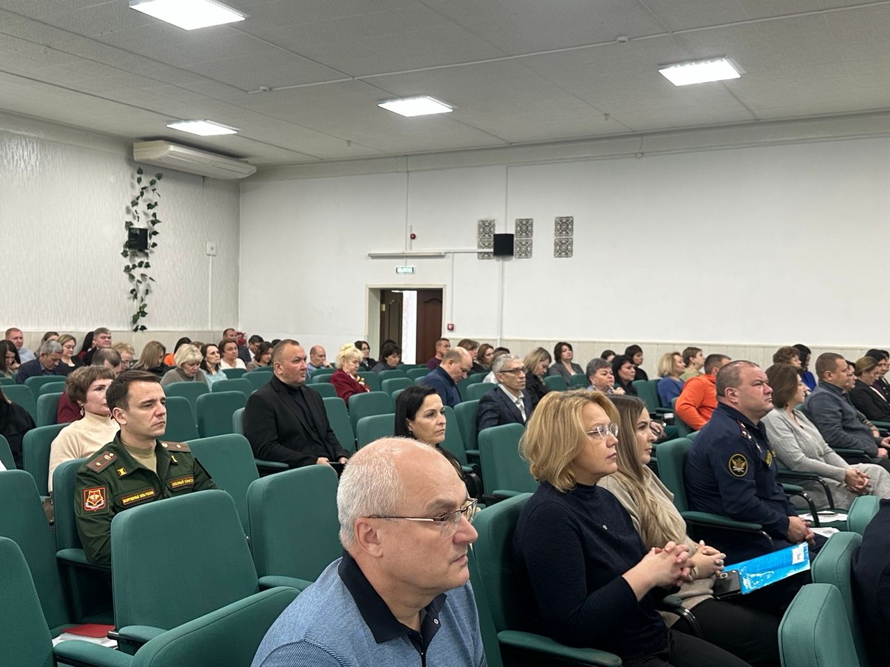 На аппаратном совещании в Чистополе обсудили работу РайПО, успехи АПК и оперативную обстановку