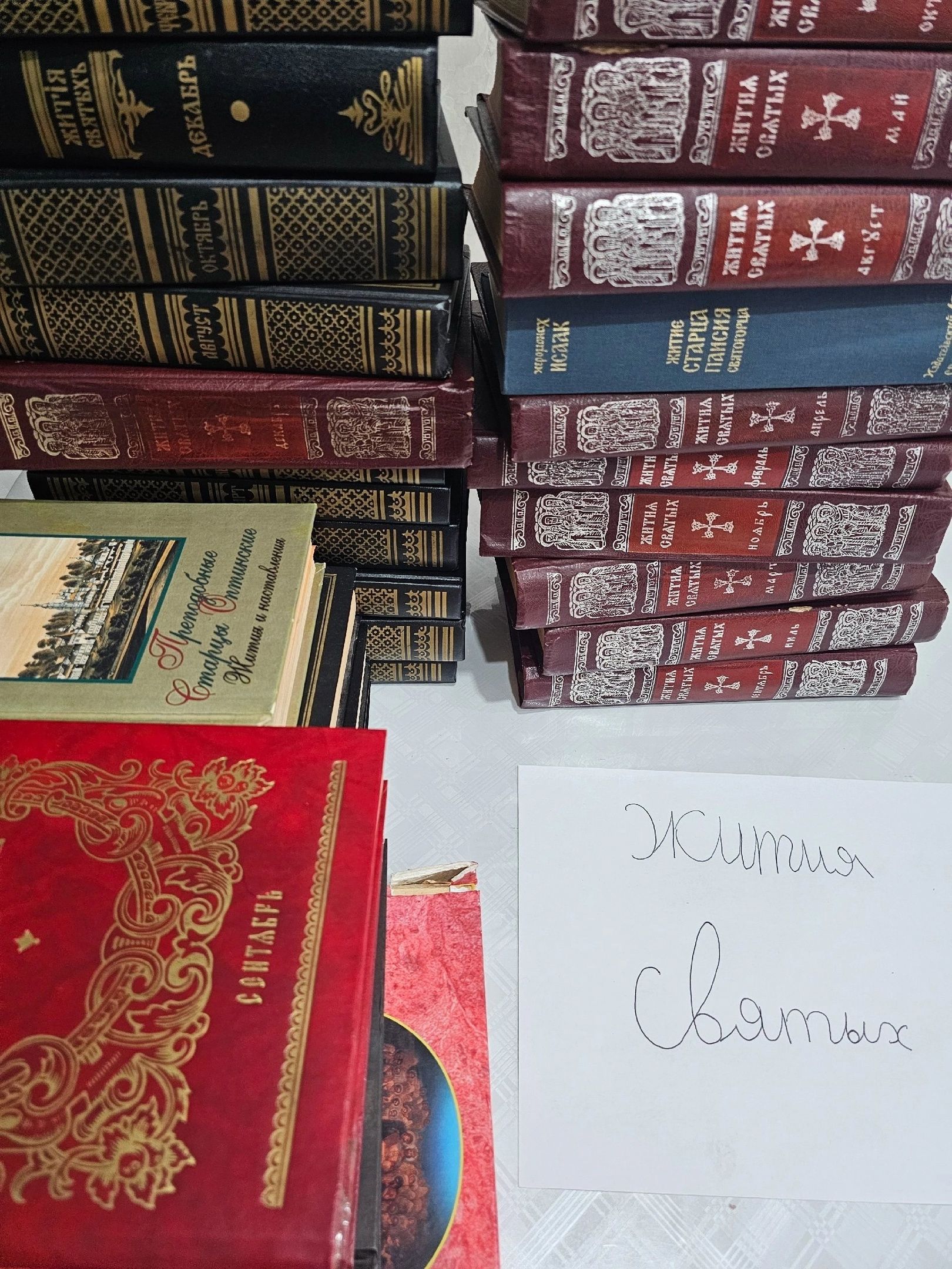 В День православной книги в храме села Чистопольские Выселки откроется библиотека