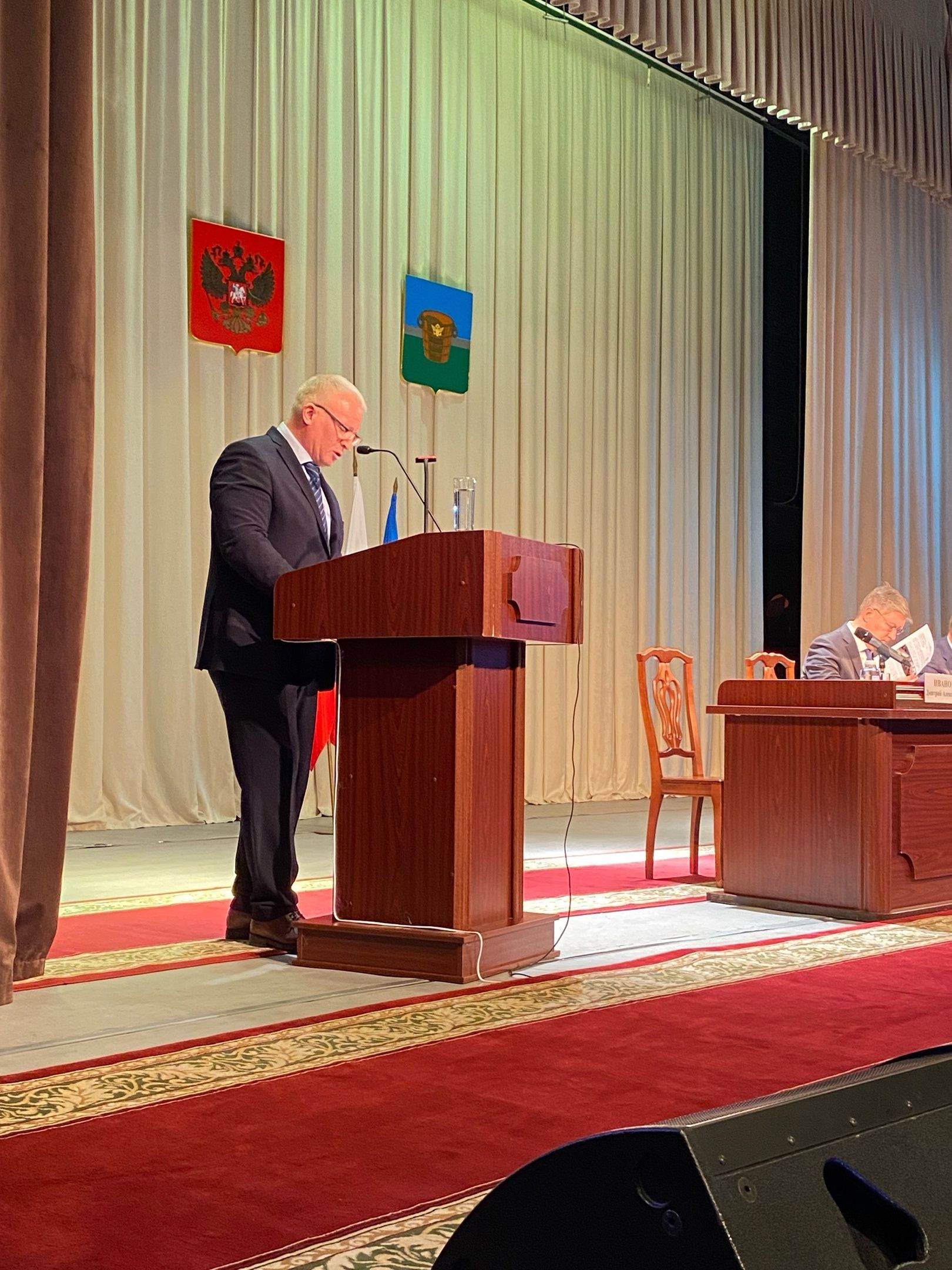 В Чистополе подвели итоги социально-экономического развития муниципального района