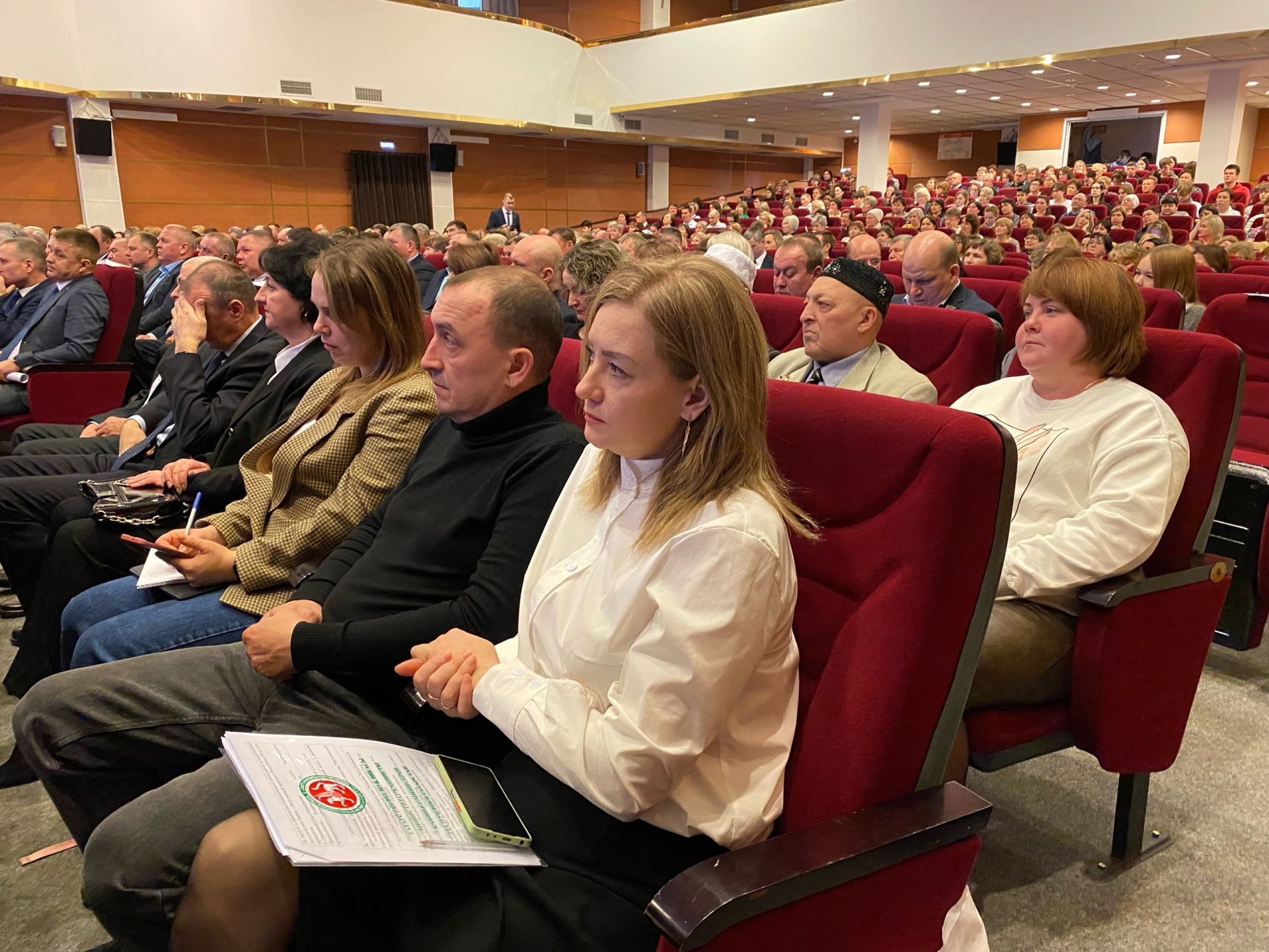 В Чистополе подвели итоги социально-экономического развития муниципального района
