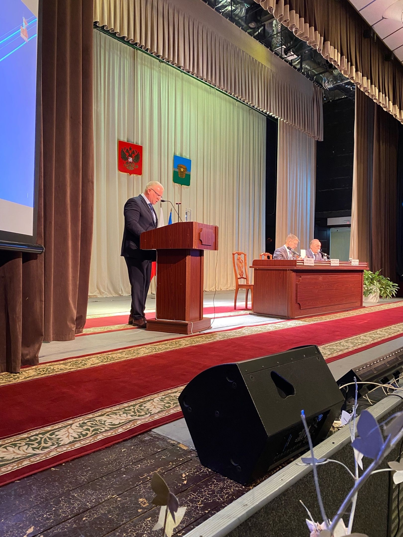 В Чистополе подвели итоги социально-экономического развития муниципального района