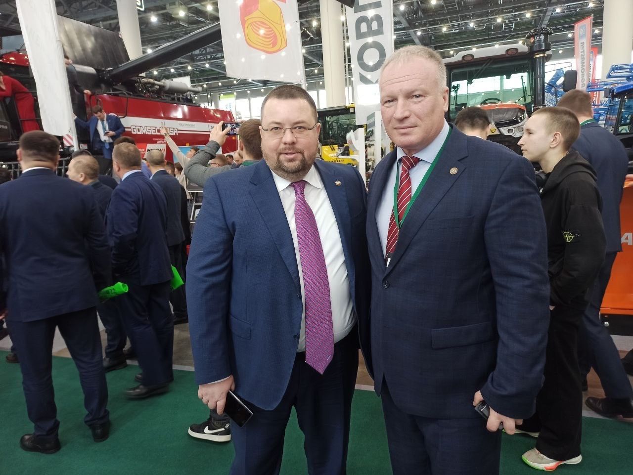 Глава Чистопольского района принимает участие в заседании коллегии Министерства сельского хозяйства и продовольствия РТ