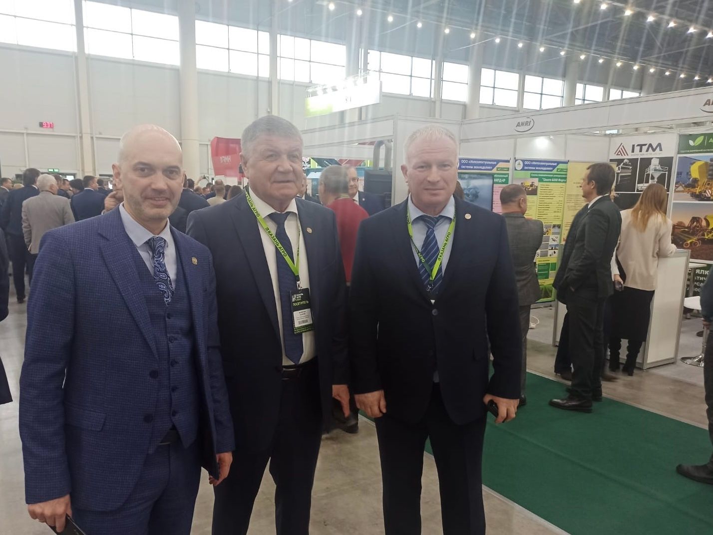 Глава Чистопольского района принимает участие в заседании коллегии Министерства сельского хозяйства и продовольствия РТ