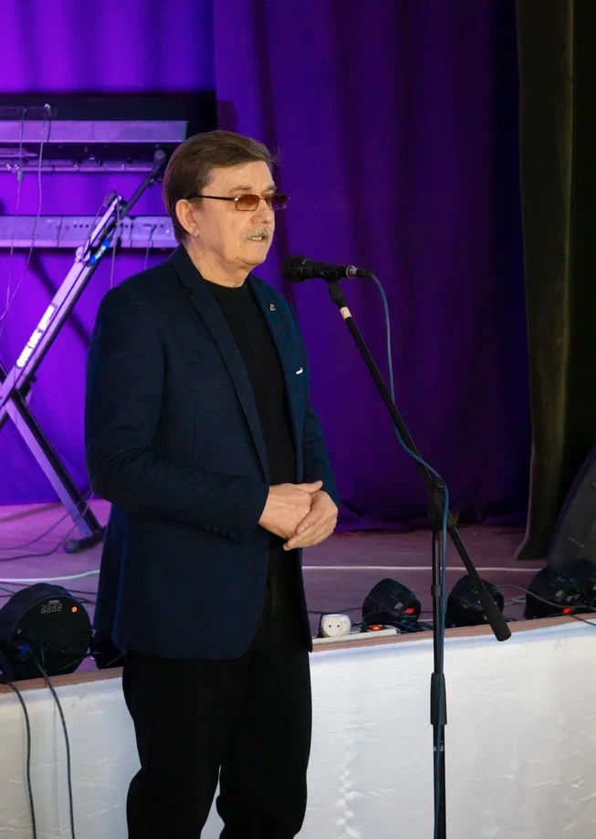 Истории мужества и отваги: в Чистополе прошел вечер, посвященный защитникам Отечества