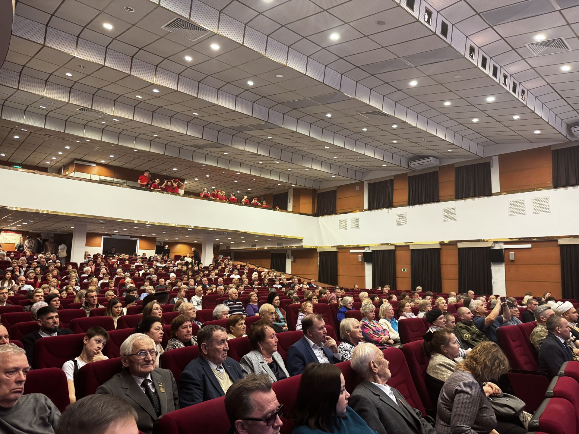 В Чистополе прошел концерт к Дню защитника Отечества