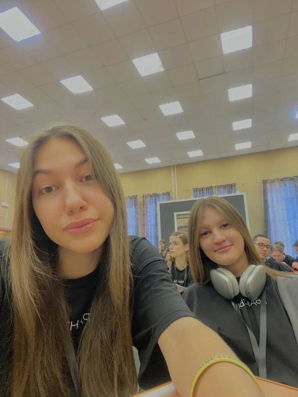 Чистопольская лицеистка Евангелина Корчагина приняла участие в Республиканском интенсиве по социальному проектированию