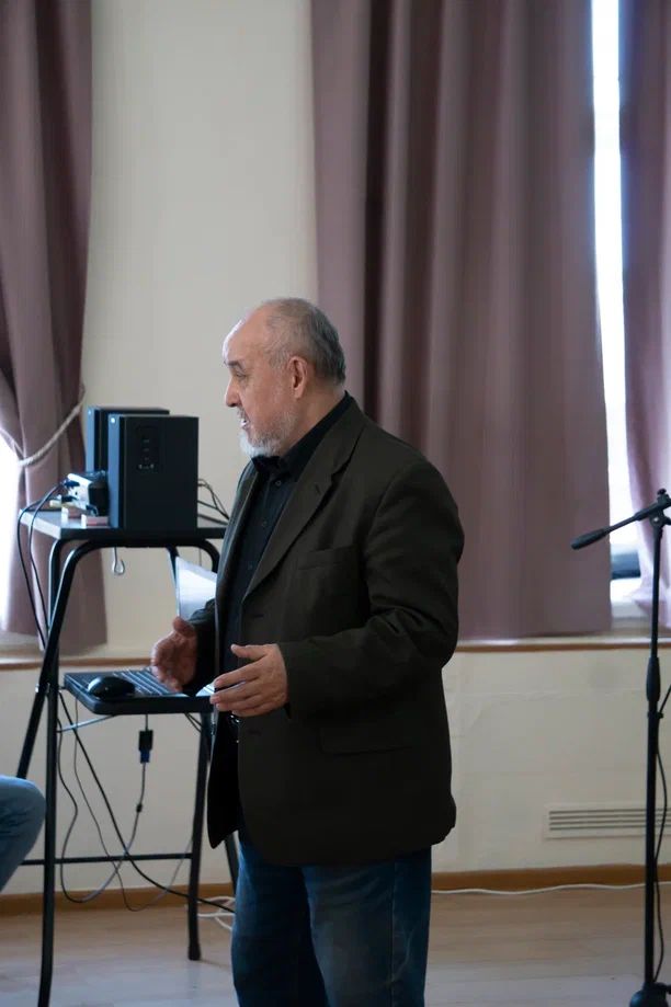 В Чистополе прошел круглый стол о советских писателях в Татарстане в годы войны