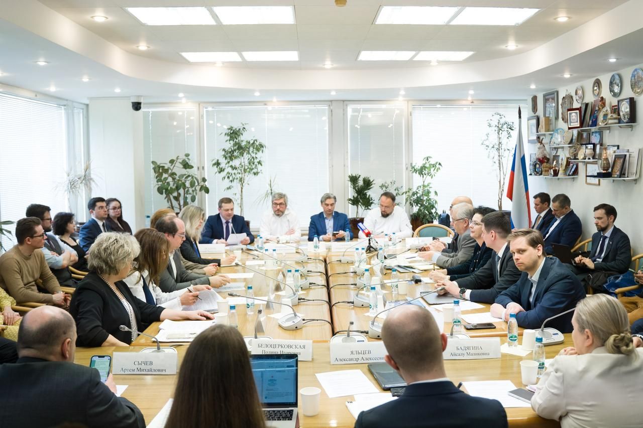 В Государственной Думе презентовали сервис чистопольской компании «ФтизисБиоМед»