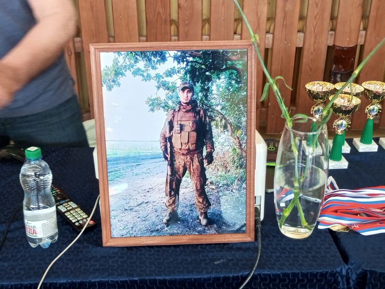 В Чистополе прошел турнир по греко-римской борьбе памяти героя СВО Михаила Кузникова