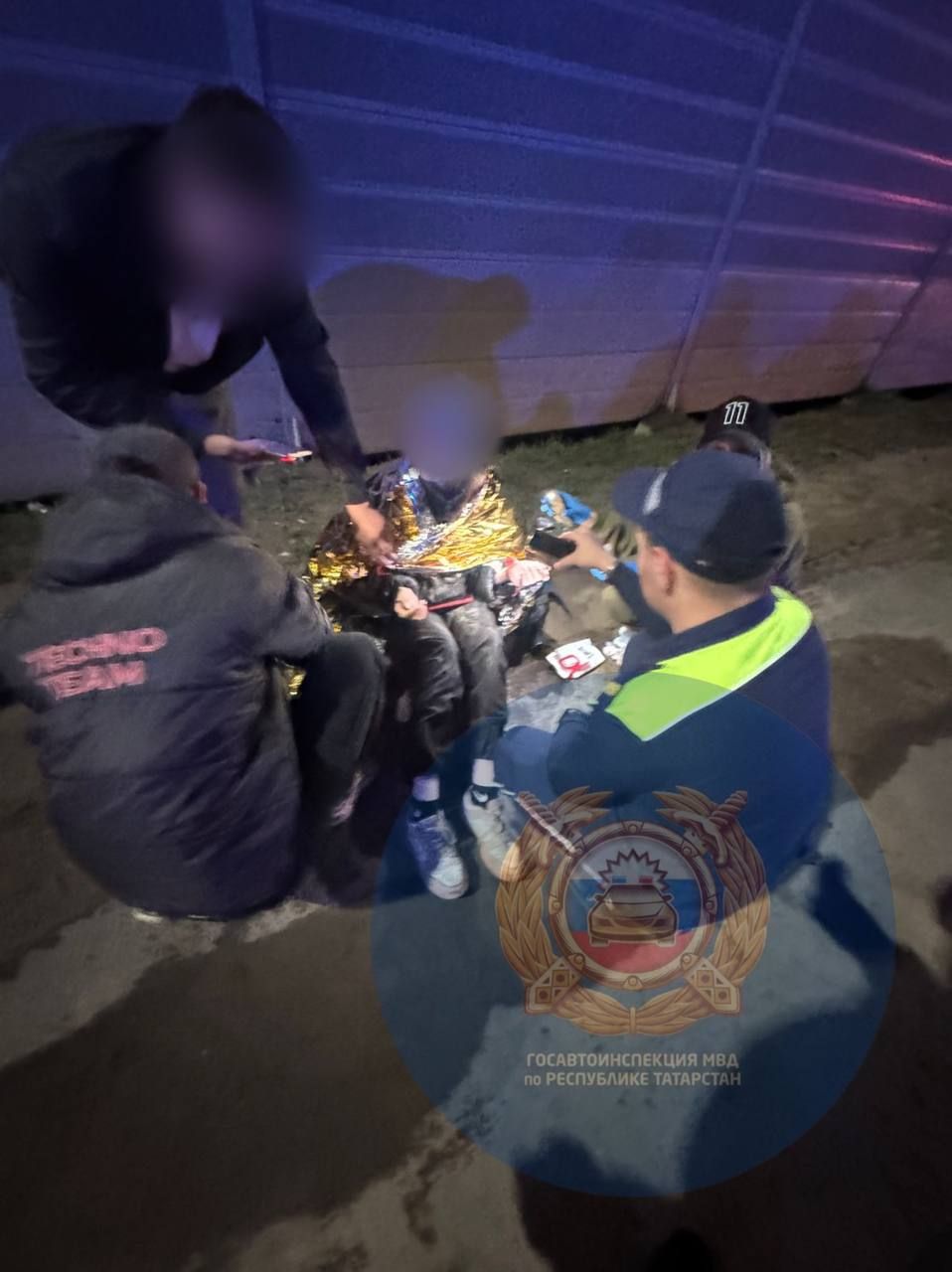 Трагическое ДТП в Пестречинском районе: погиб пассажир квадроцикла под управлением 15-летней девочки
