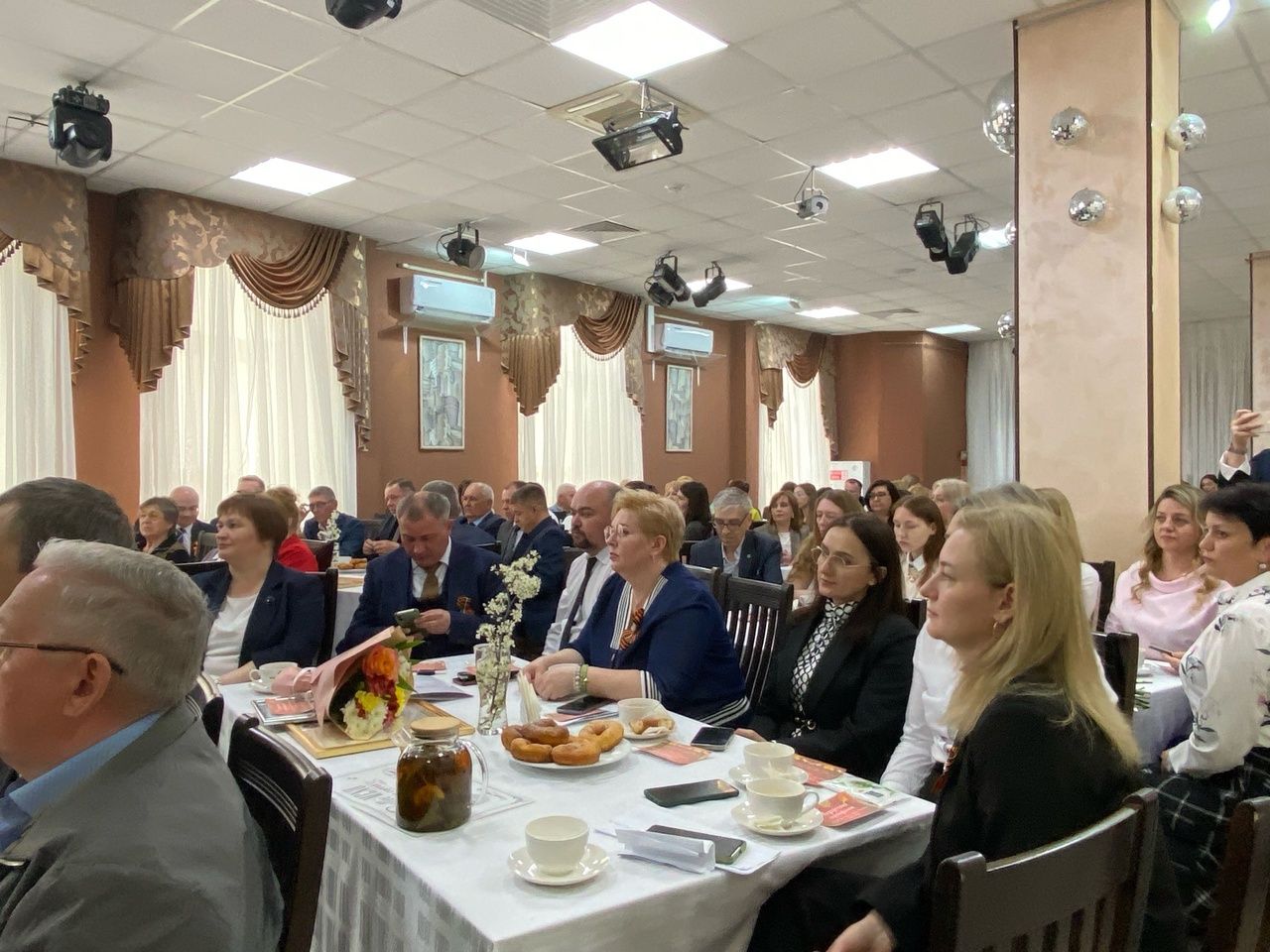 В Чистополе отметили День местного самоуправления