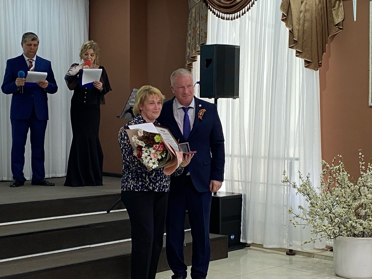 В Чистополе отметили День местного самоуправления