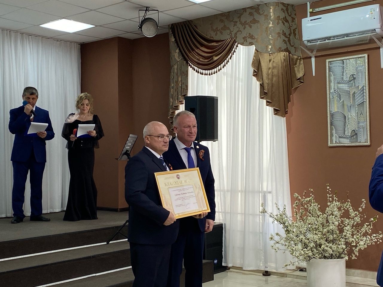 В Чистополе отметили День местного самоуправления