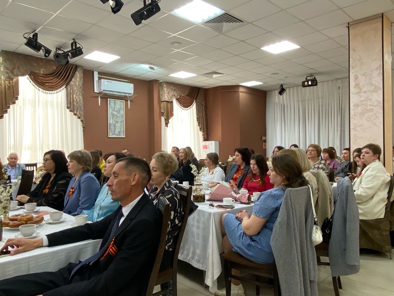 В Чистополе отметили День местного самоуправления