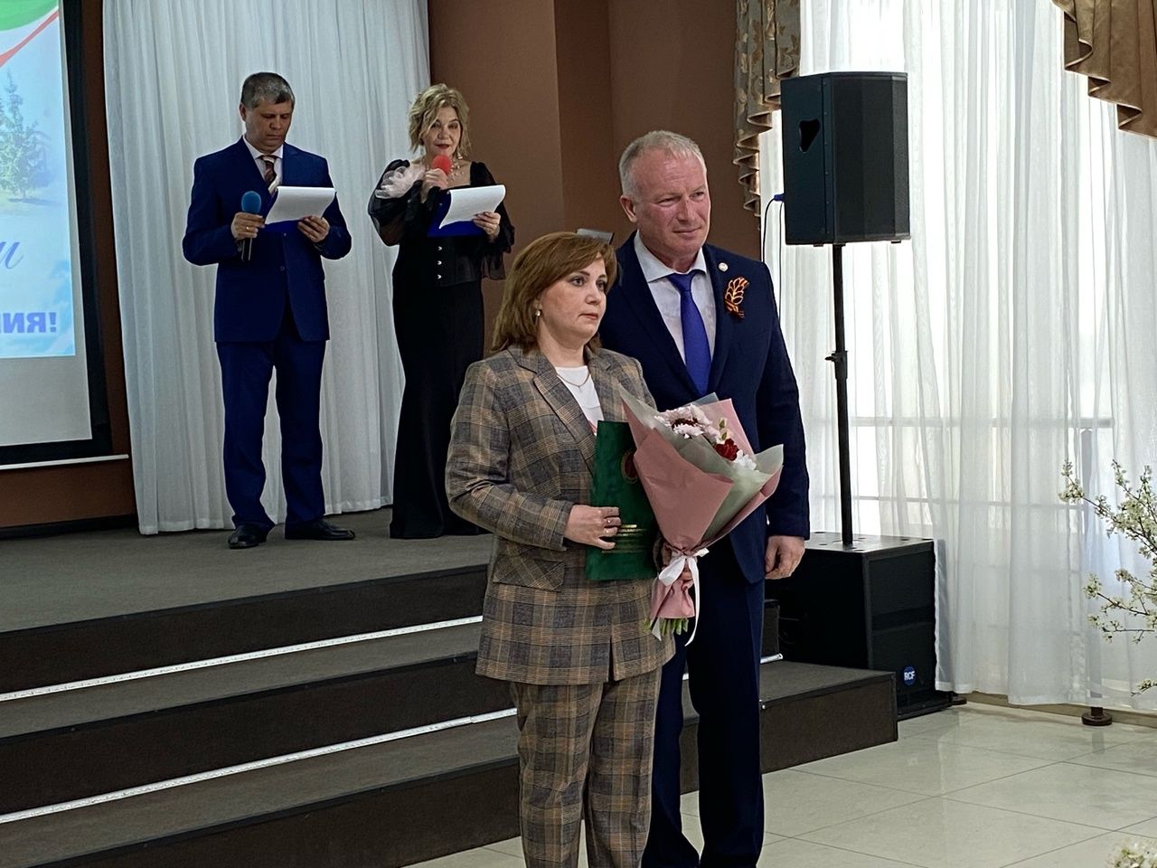 В Чистополе отметили День местного самоуправления