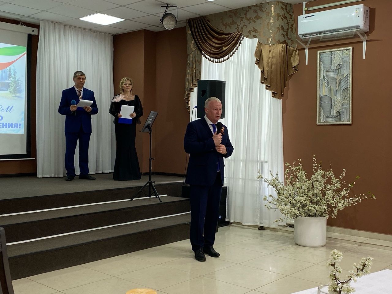 В Чистополе отметили День местного самоуправления