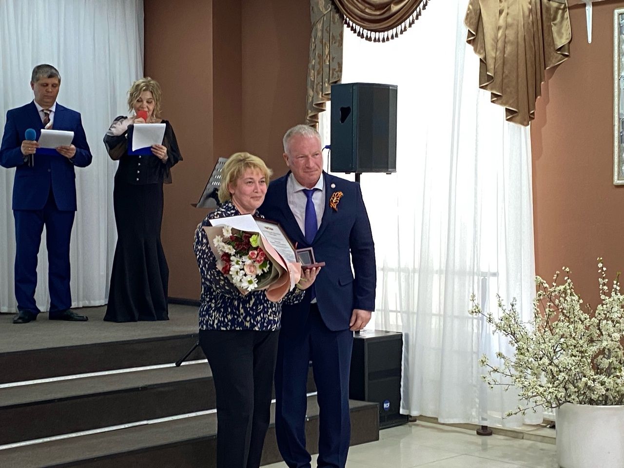 В Чистополе отметили День местного самоуправления