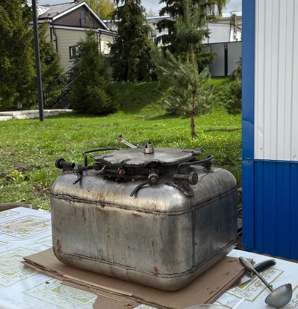 От Казанского храма до Никольского собора: пасхальное шествие в Чистополе