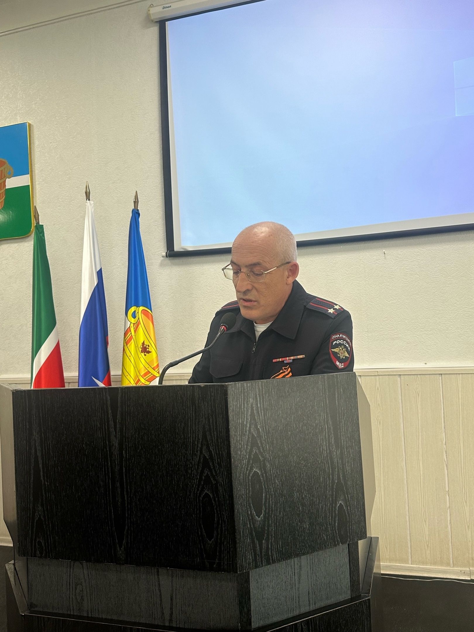 В Чистопольском районе под особый контроль взяли памятники и общественные места