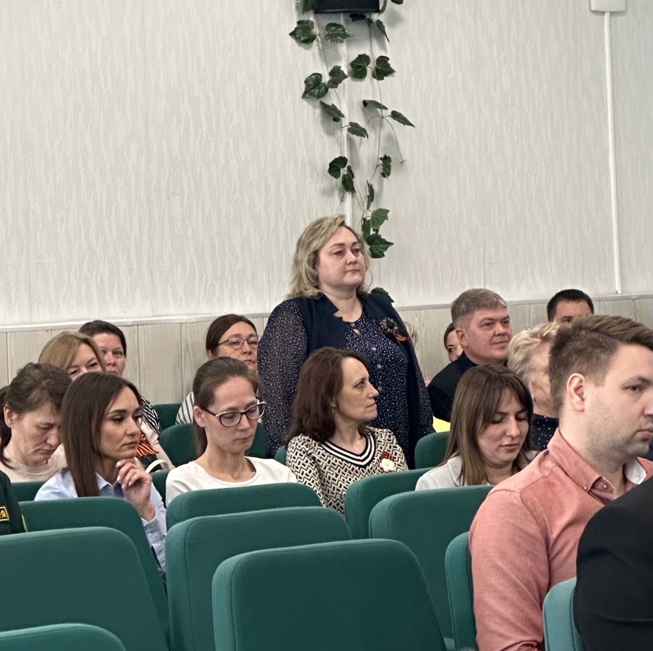 В центре «Балкыш» — новый руководитель