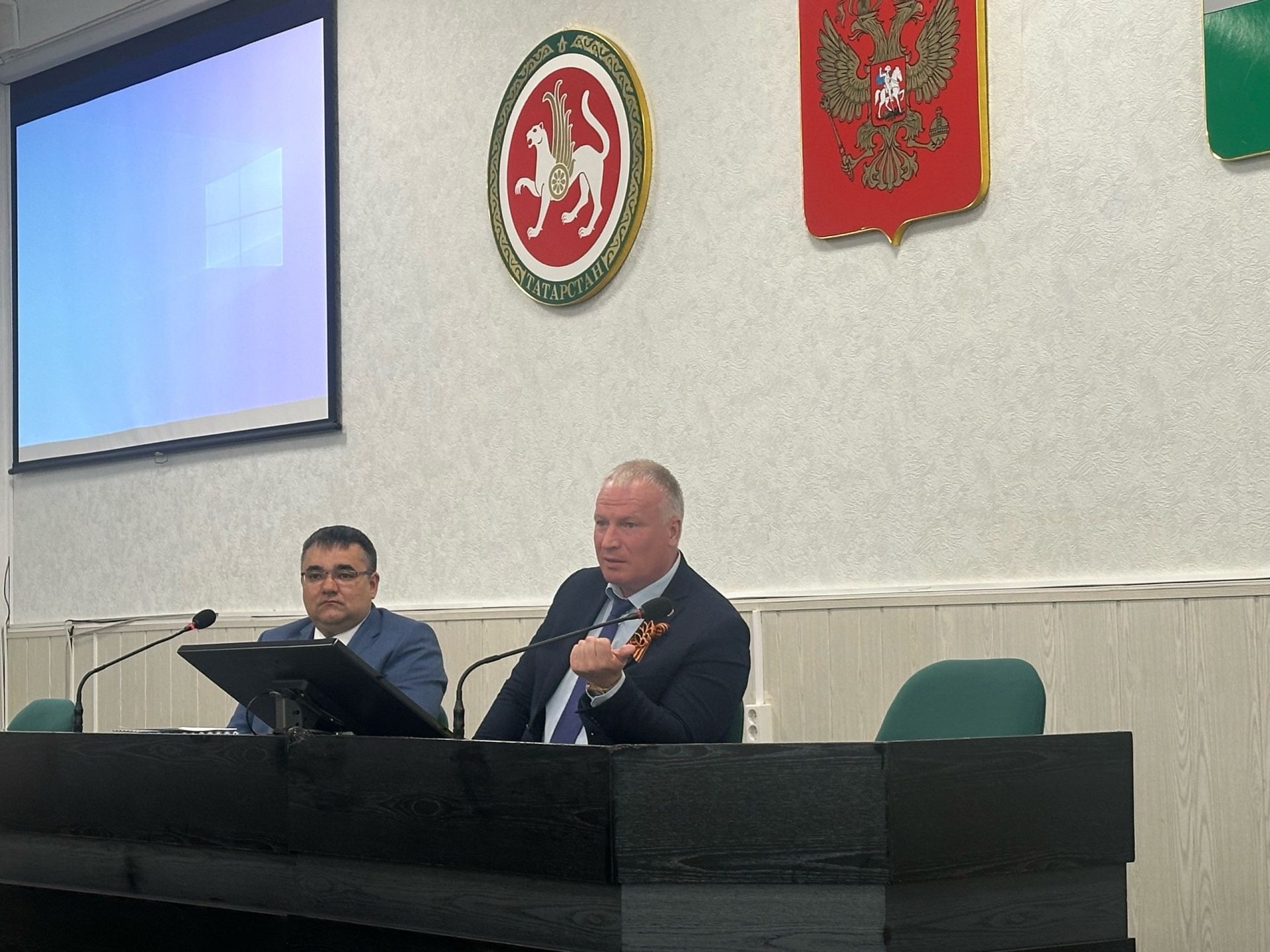 В Чистопольском районе под особый контроль взяли памятники и общественные места
