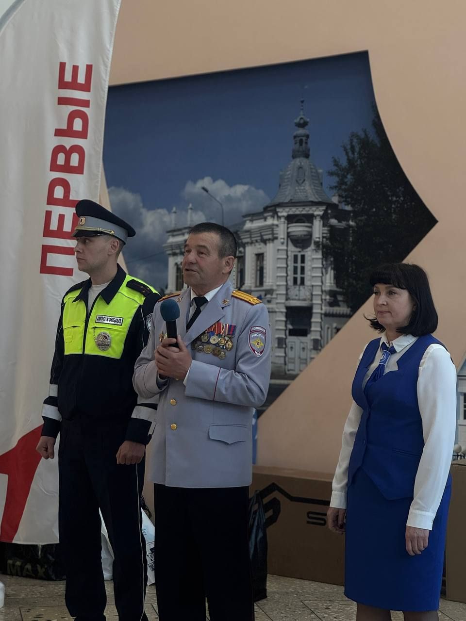 Знания, навыки и творчество: как в Чистополе прошел конкурс «Безопасное колесо»