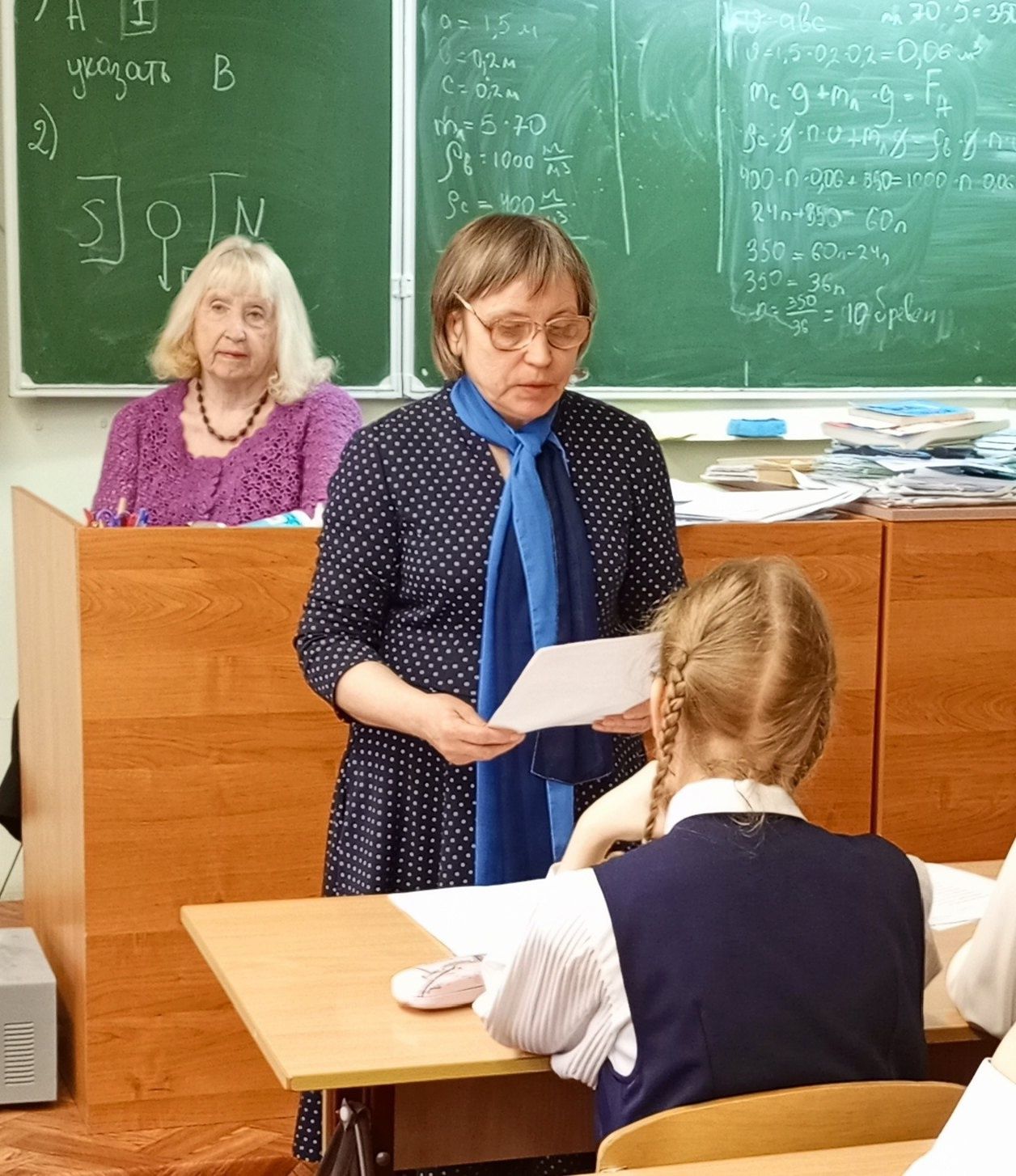 Чистопольские поэты провели патриотическую программу для лицеистов