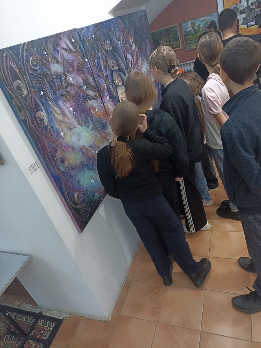 Юные гости Татарстана посетили Исламский центр в Чистополе