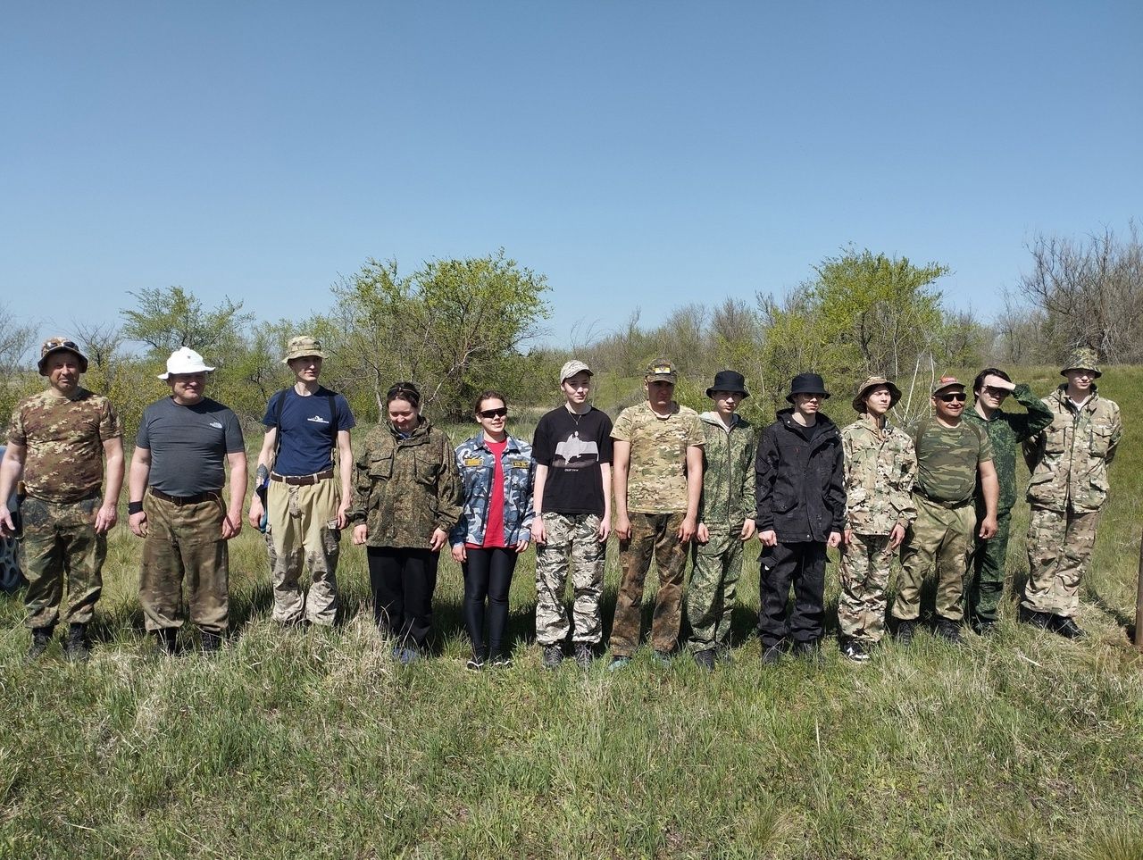 Чистопольские поисковики вернули имена 52 бойцам под Сталинградом