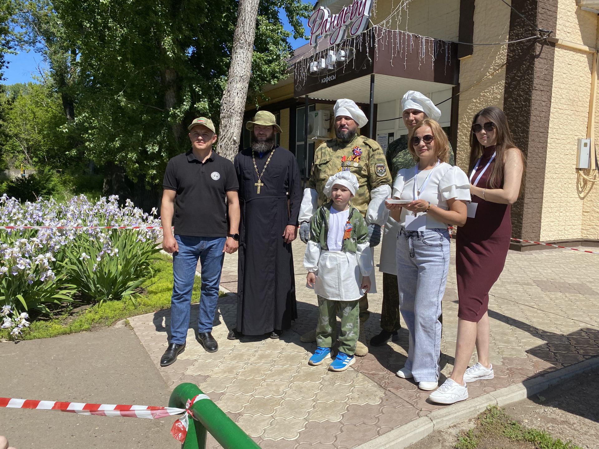 Чистопольские ТОСы поделились опытом работы с коллегами из других районов Татарстана