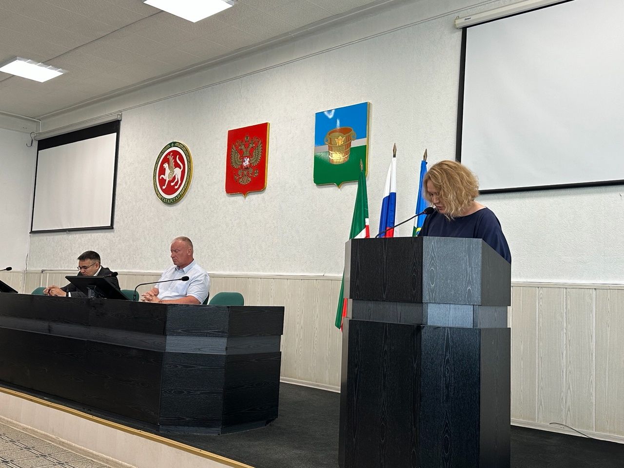В Чистопольском районе усилят меры безопасности на массовых мероприятиях и в детских лагерях