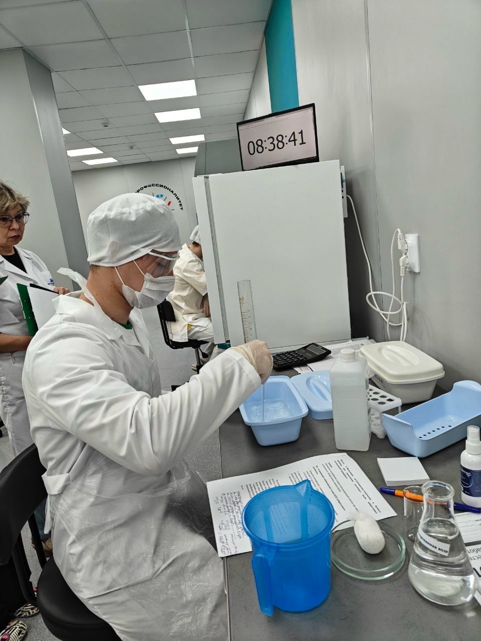 Чистопольский школьник стал победителем всероссийского чемпионата «Профессионалы»