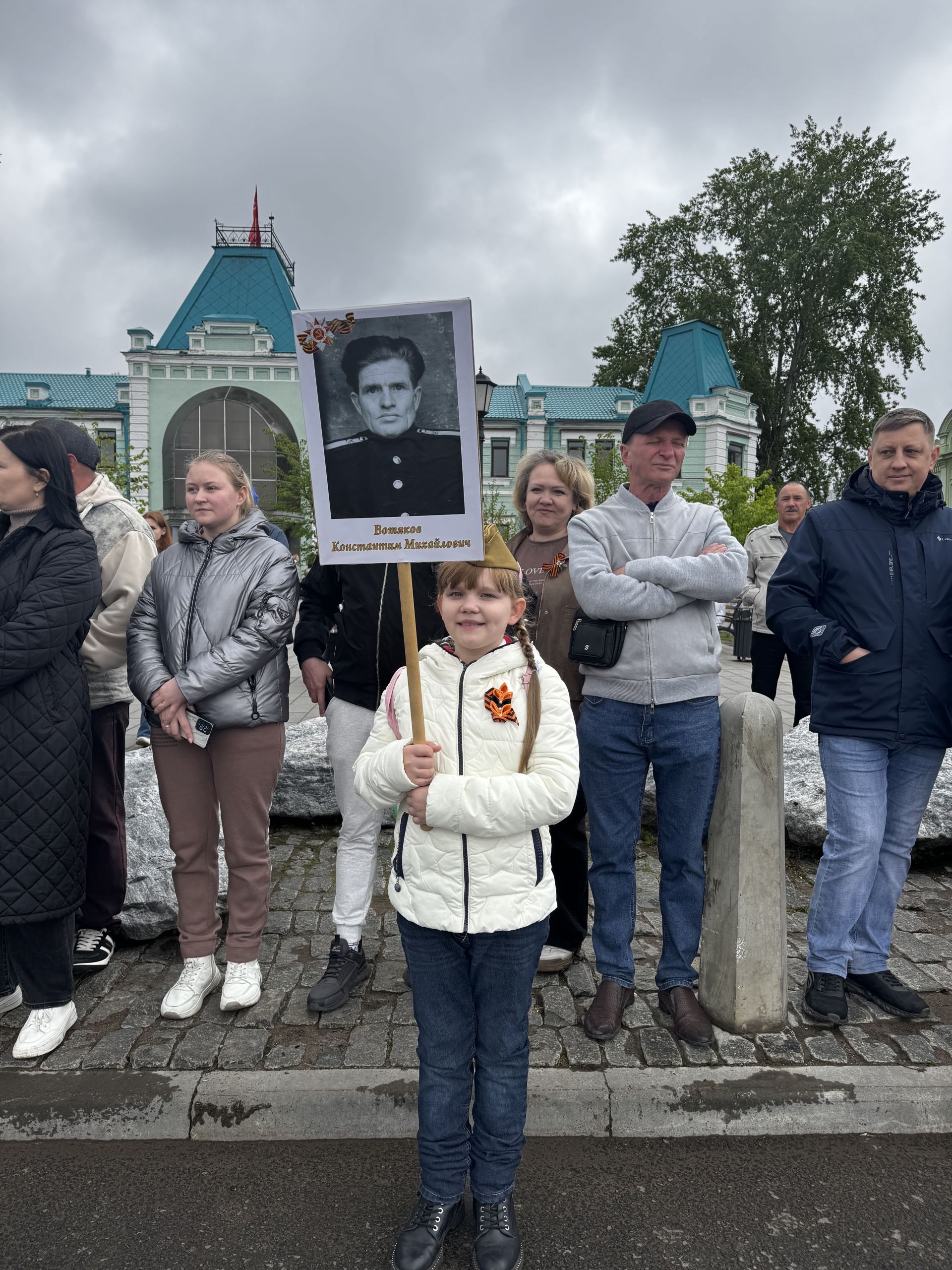 80 лет Победы в Великой Отечественной войне: Чистополь почтил память героев