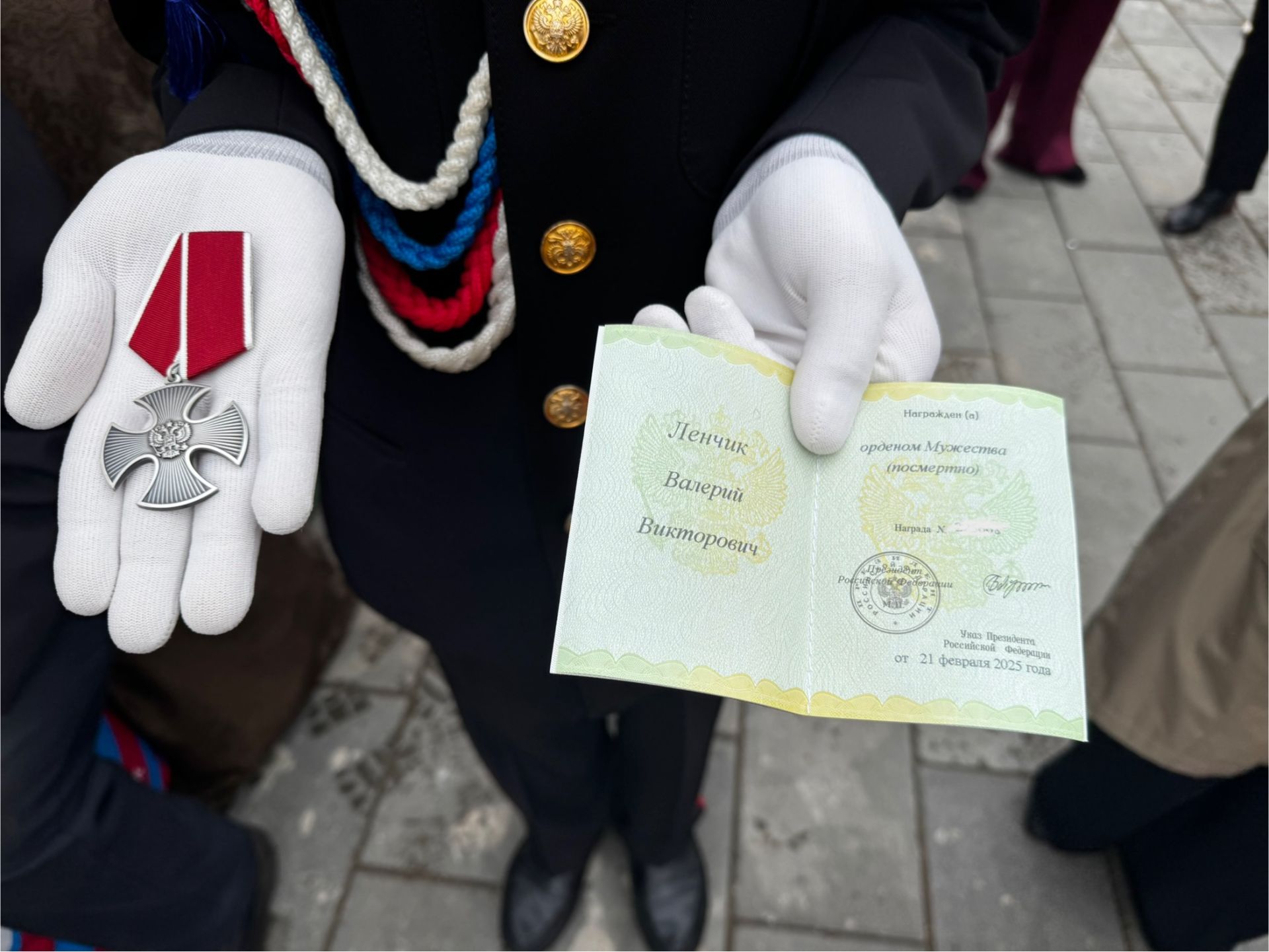 80 лет Победы в Великой Отечественной войне: Чистополь почтил память героев