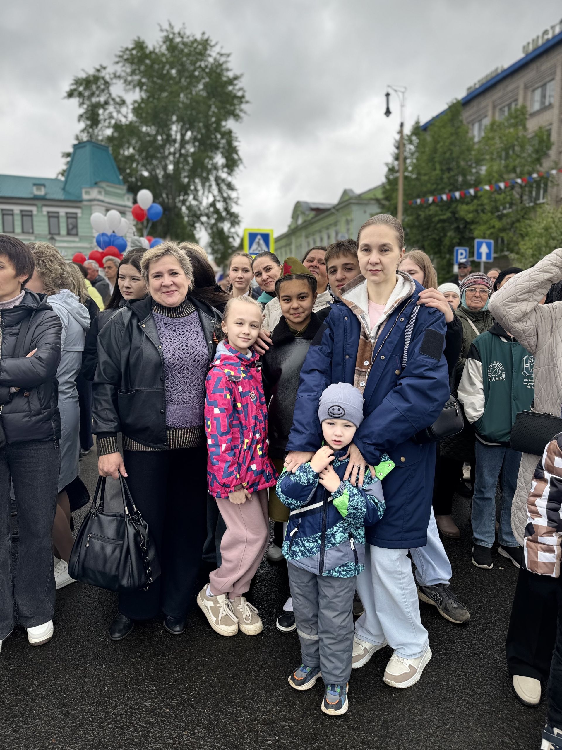 80 лет Победы в Великой Отечественной войне: Чистополь почтил память героев