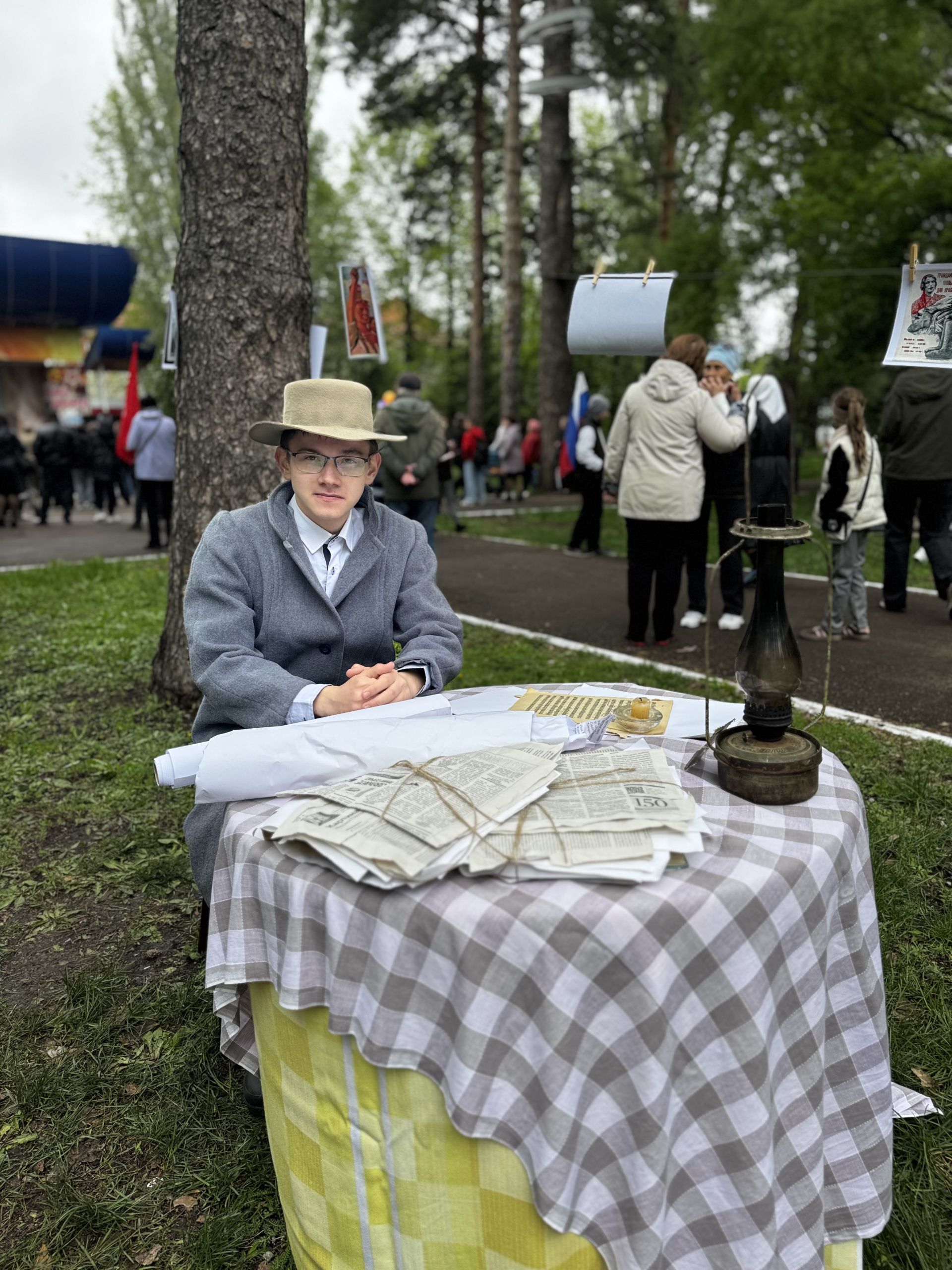 80 лет Победы в Великой Отечественной войне: Чистополь почтил память героев