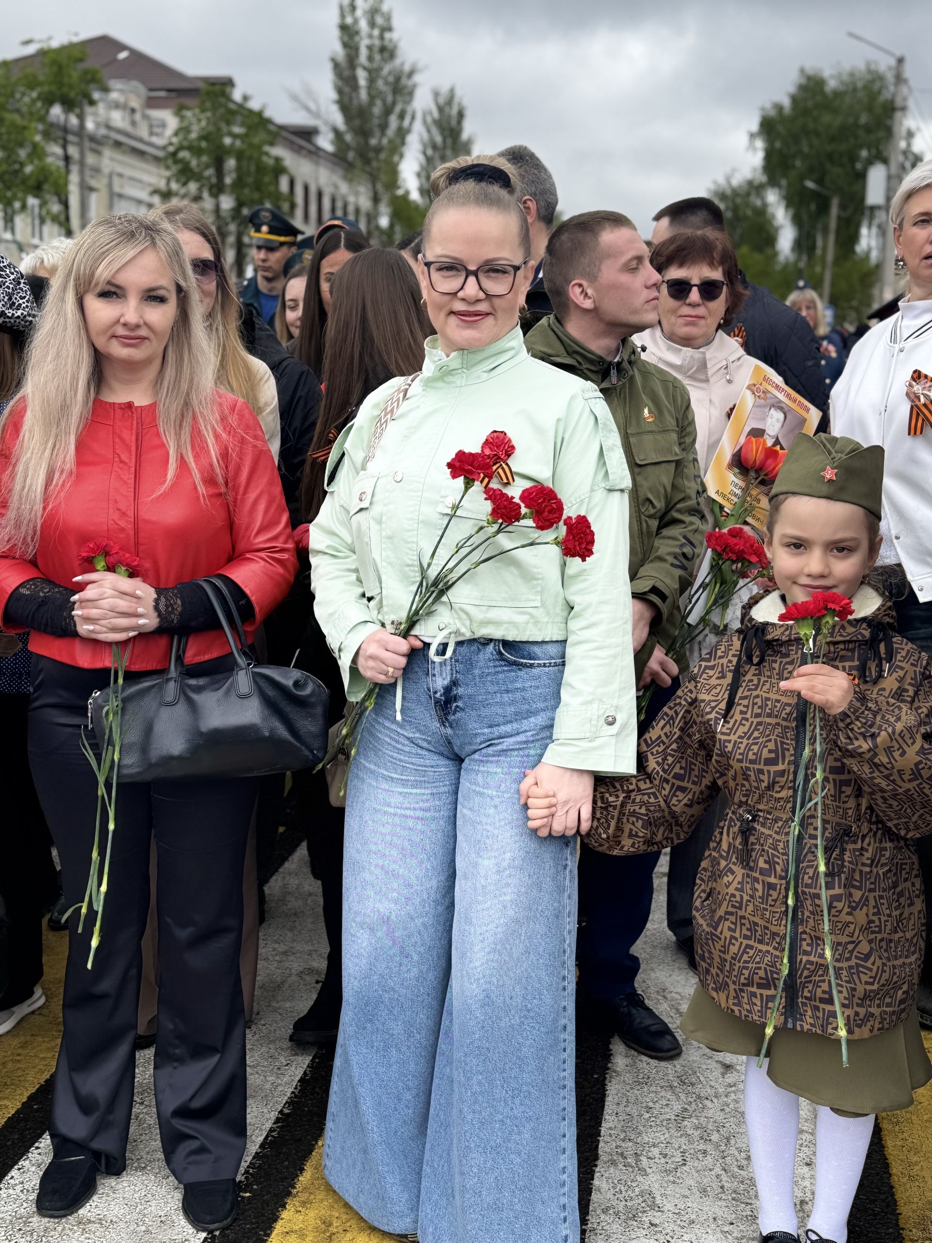 80 лет Победы в Великой Отечественной войне: Чистополь почтил память героев