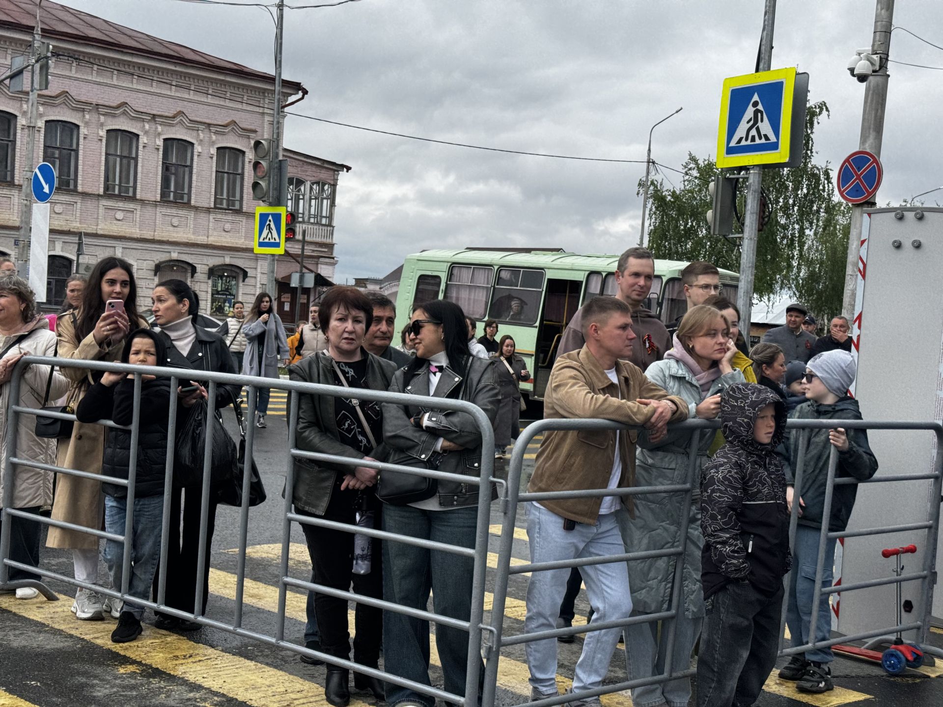 80 лет Победы в Великой Отечественной войне: Чистополь почтил память героев