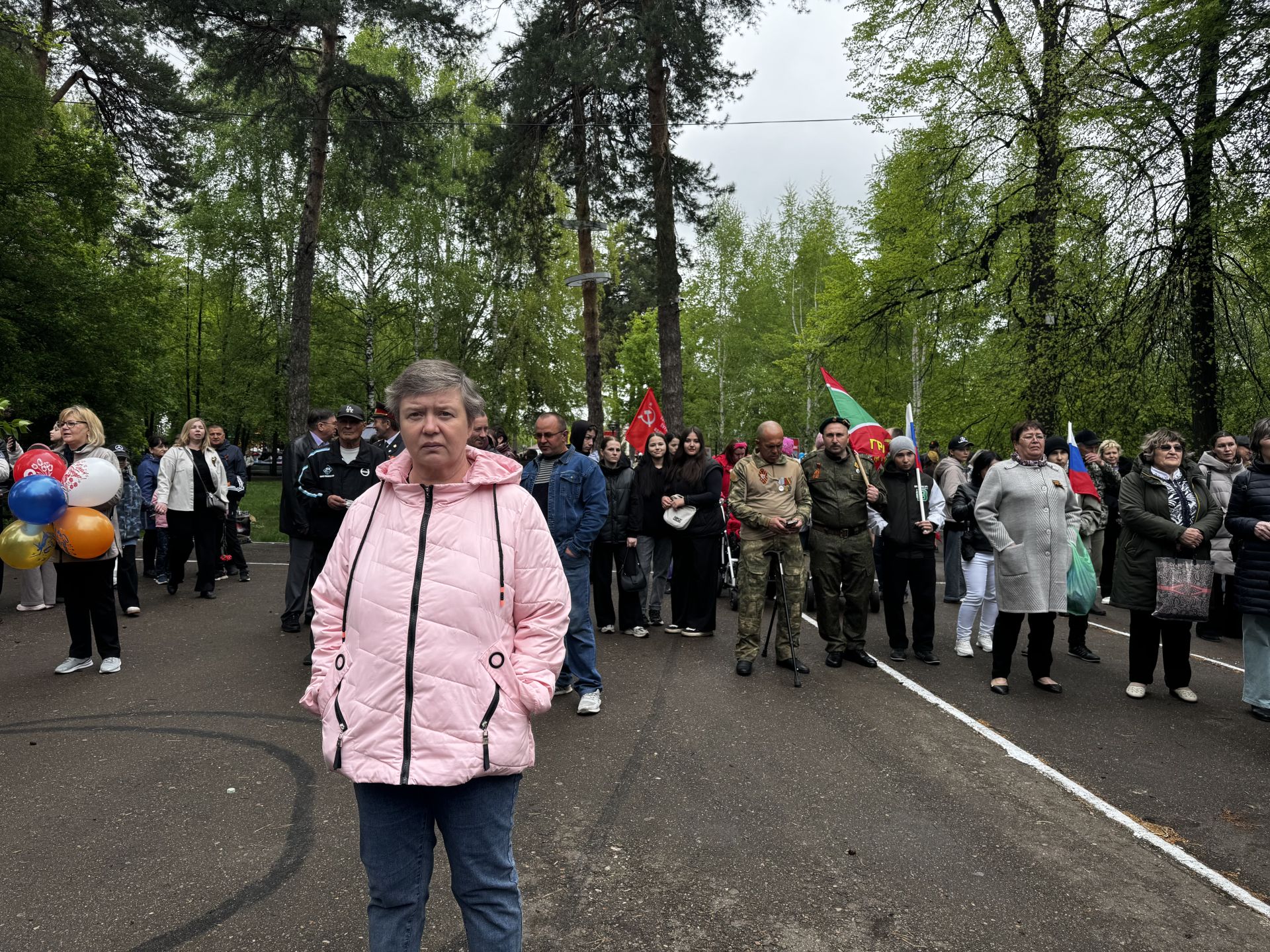 80 лет Победы в Великой Отечественной войне: Чистополь почтил память героев