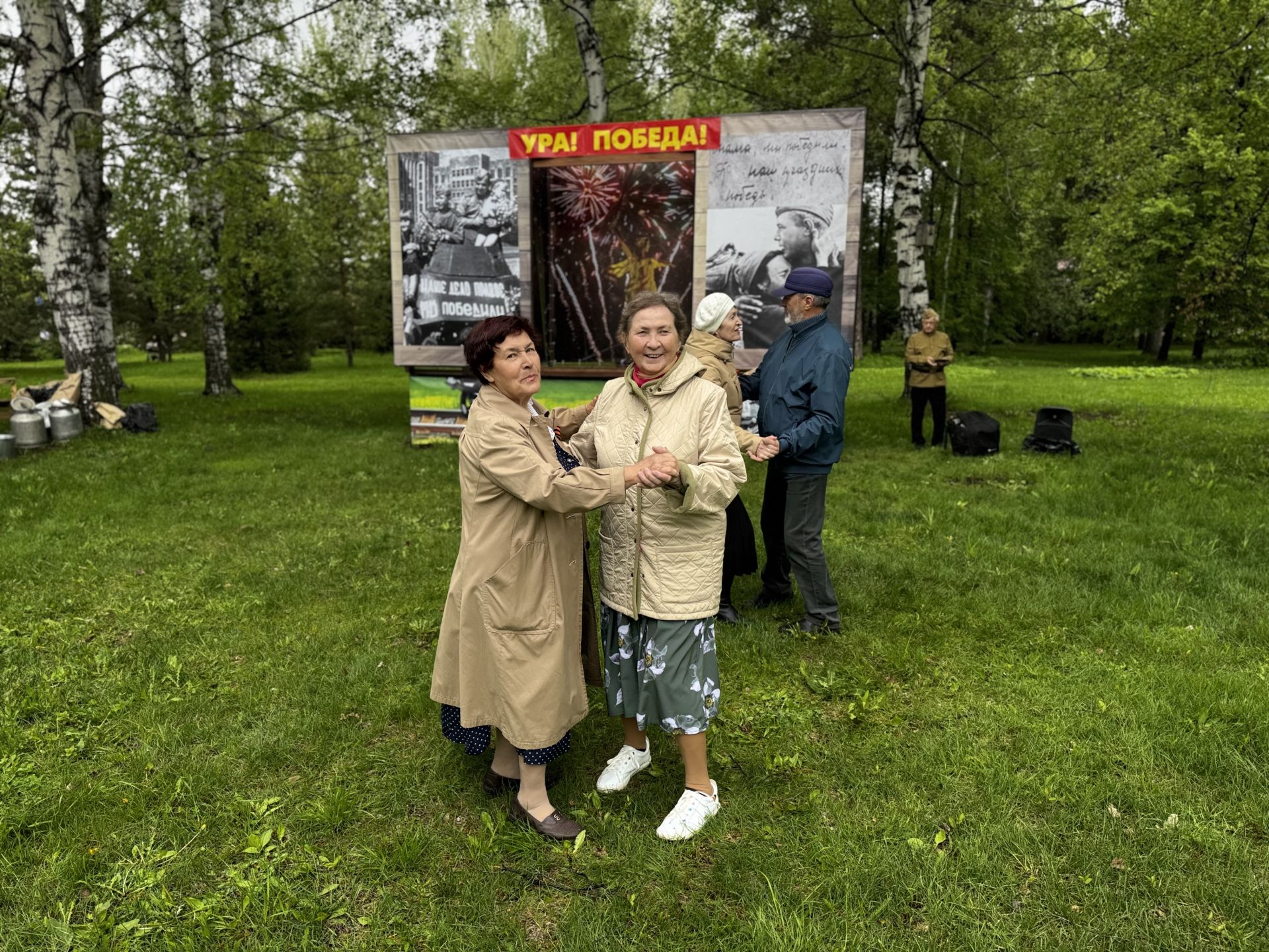 80 лет Победы в Великой Отечественной войне: Чистополь почтил память героев