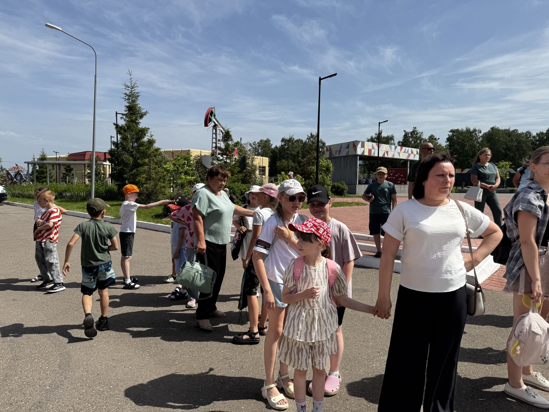 День защиты детей в Чистополе: концерт, мастер-классы и незабываемые эмоции