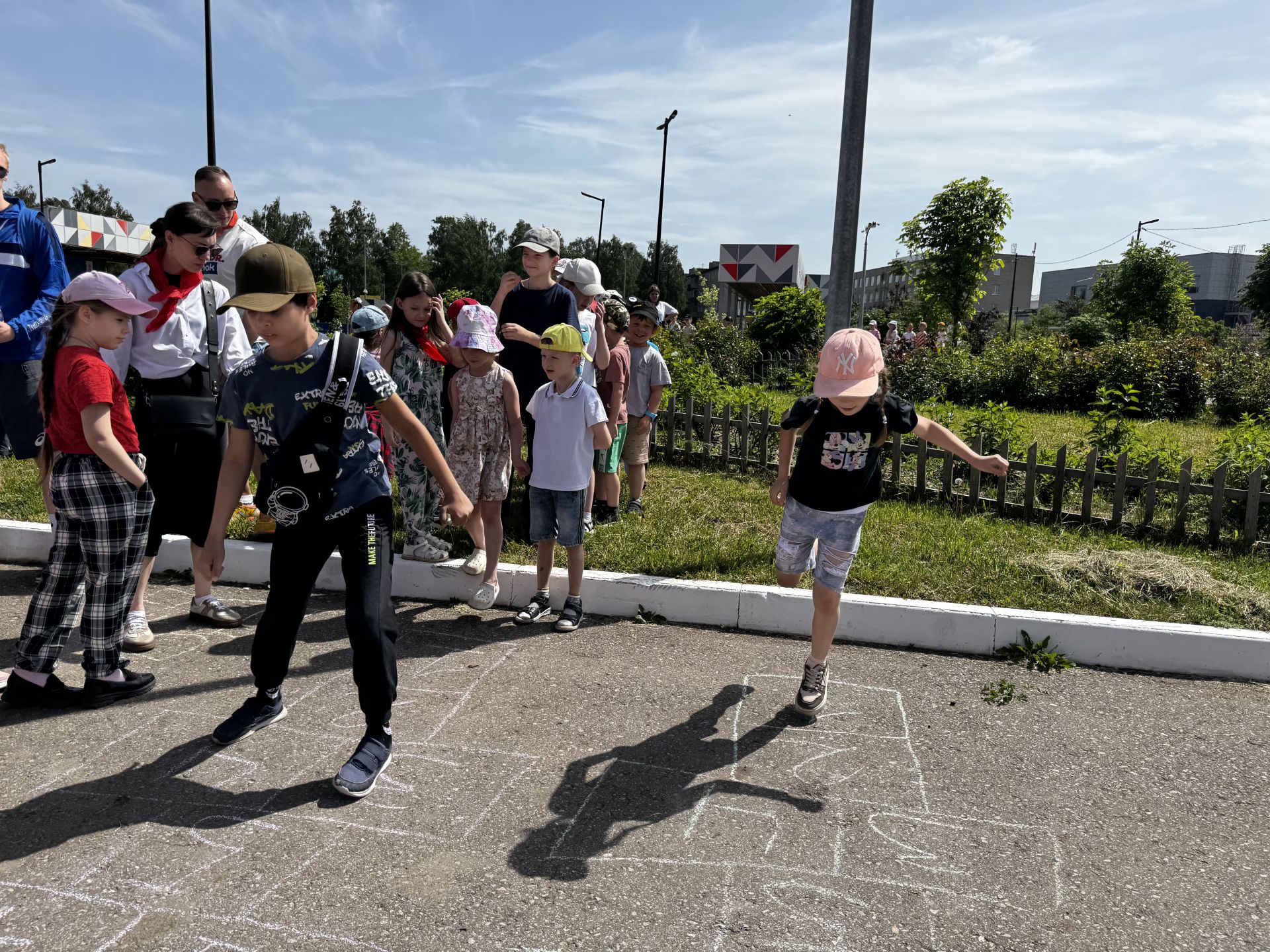 День защиты детей в Чистополе: концерт, мастер-классы и незабываемые эмоции