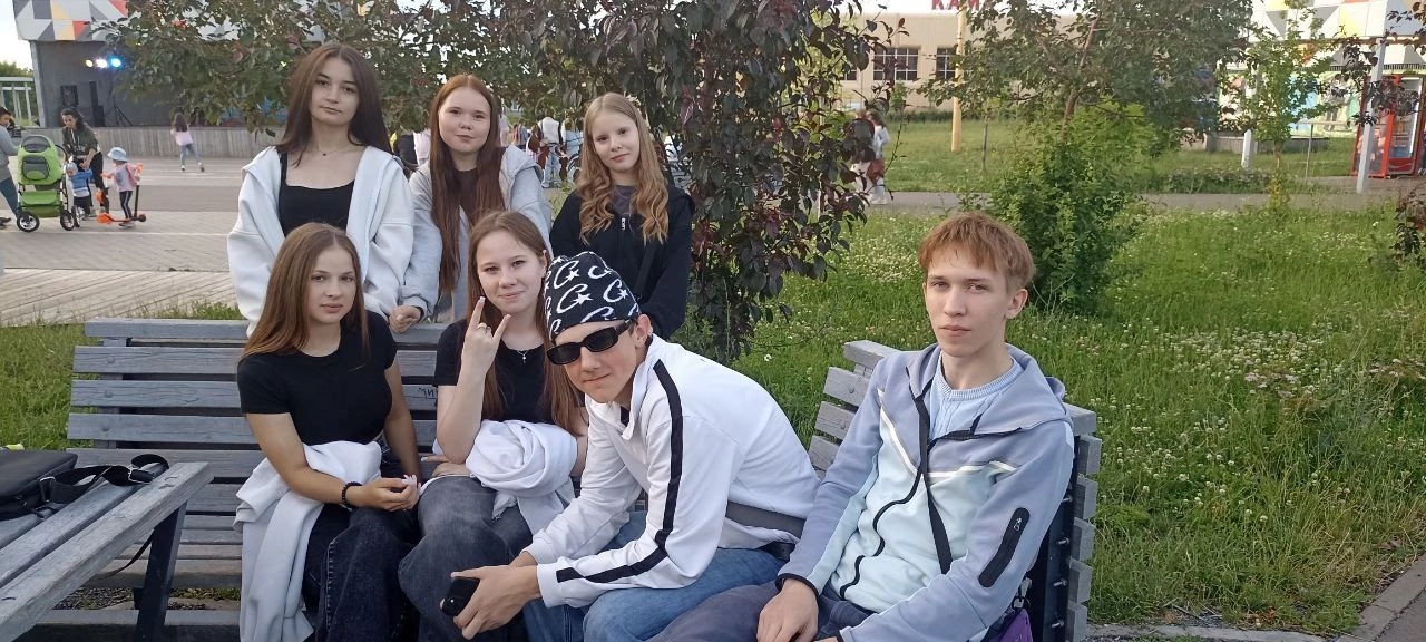 Чистопольская молодежь узнала, как заботиться о себе и вести активный образ жизни