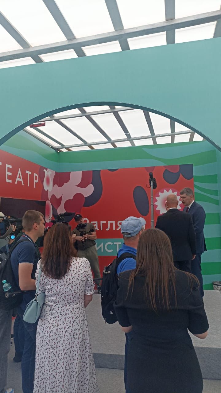 Чистополь представил туристический потенциал на международном форуме в Москве