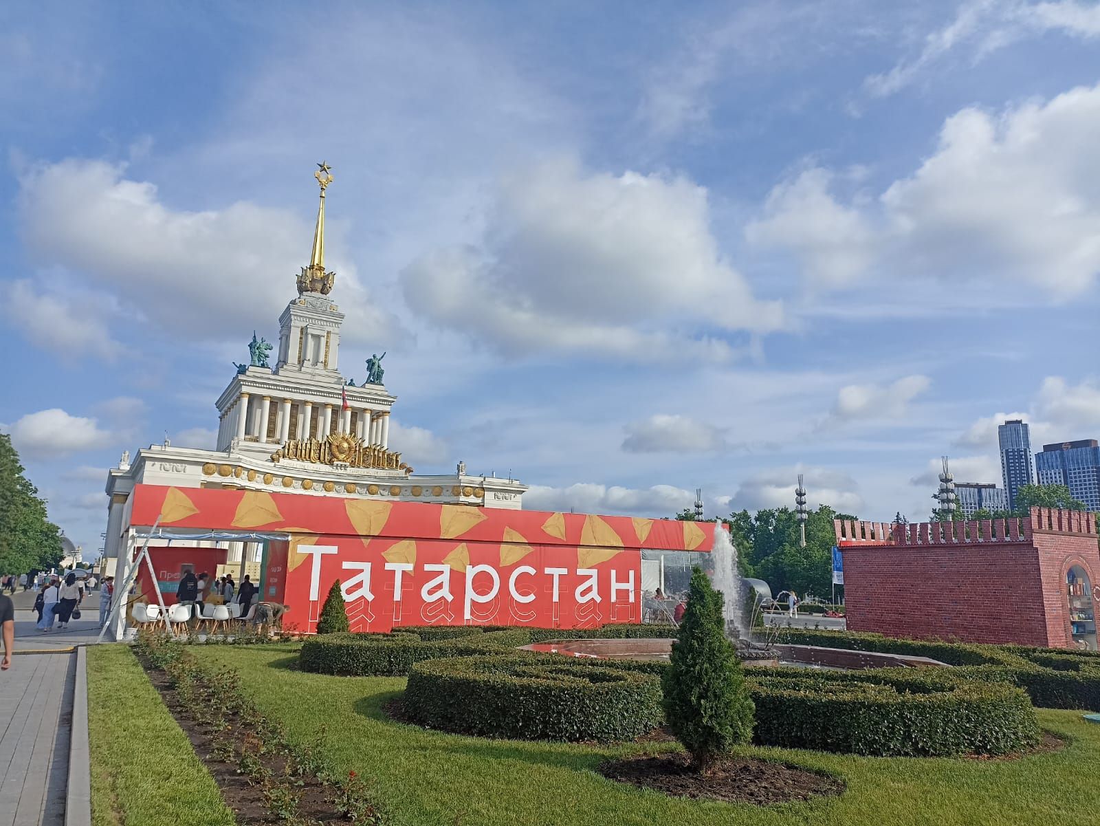 Чистополь представил туристический потенциал на международном форуме в Москве