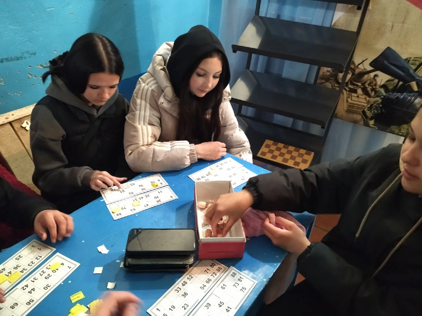 Ребятам Чистопольского района рассказали о вреде наркотиков