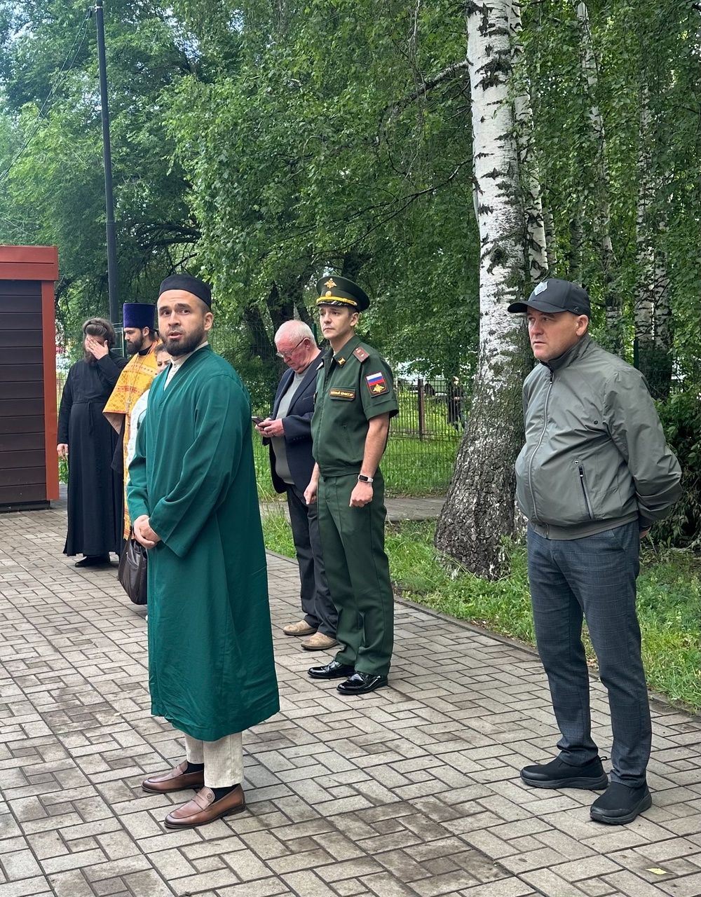 Более 20-ти чистопольских ребят отправились служить в Вооруженные Силы РФ