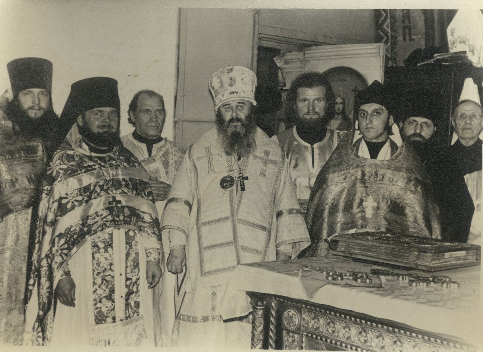 ПРАВОСЛАВНАЯ КОЛЫБЕЛЬ ЧИСТОПОЛЯ