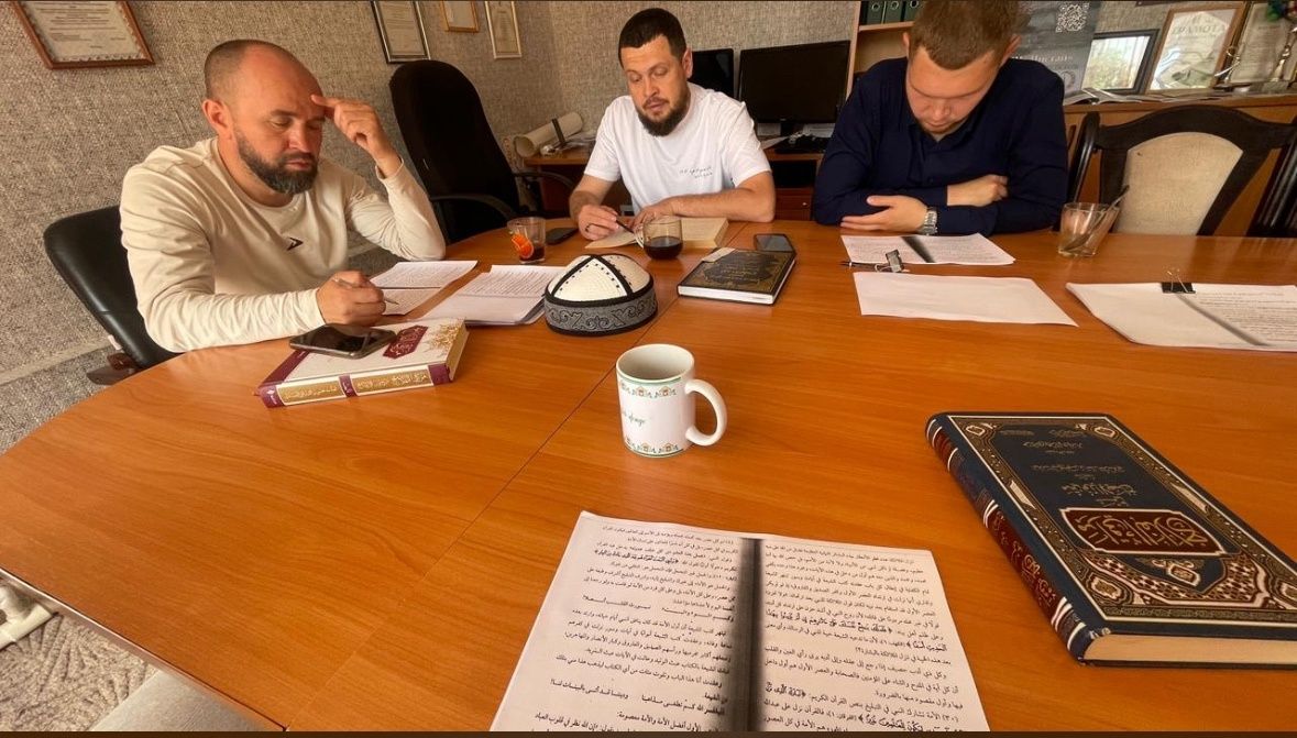Летние чтения в Чистопольском мухтасибате