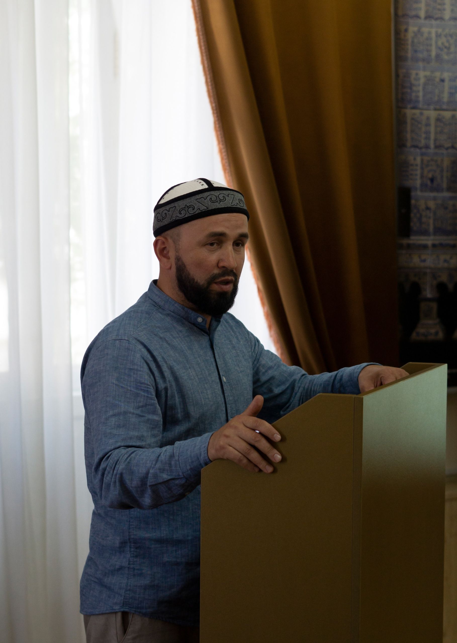 В Чистополе говорили о культурных кодах Старо-Татарской слободы